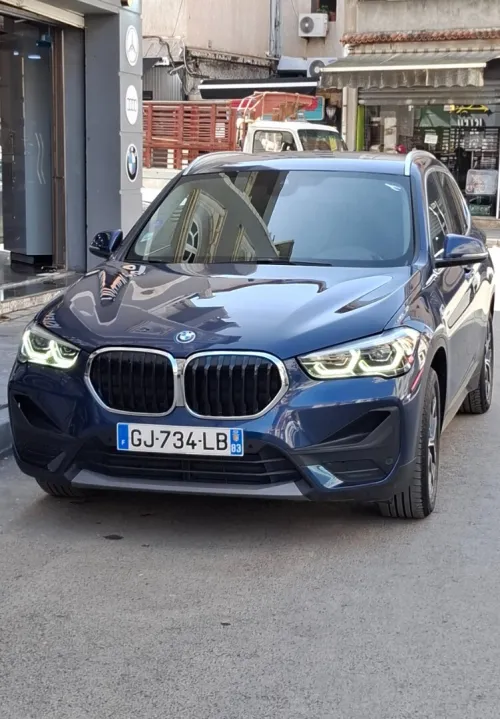 BMW X1 2022 