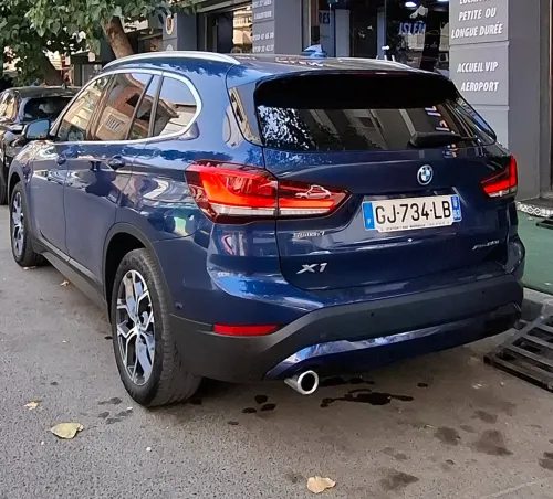 BMW X1 2022 