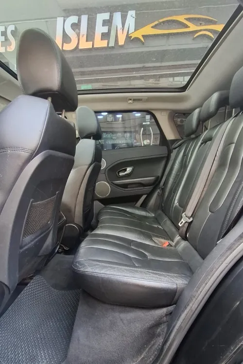 Land Rover Range Rover Evoque 2016 Dynamique 5 Portes 