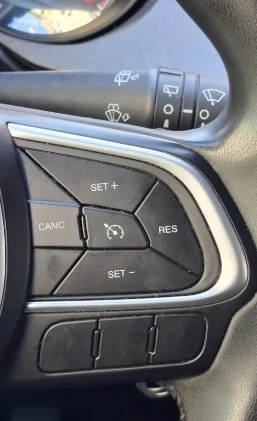 Fiat 500x 2024 Cult