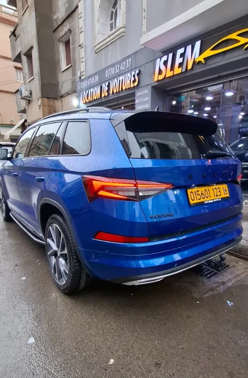 Skoda Kodiaq 2023 Sport Line