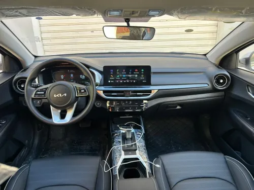 Kia K3 2025 