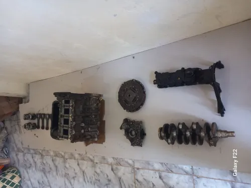Pièce moteur 1.6 HDI 92 ch un seul abracam 