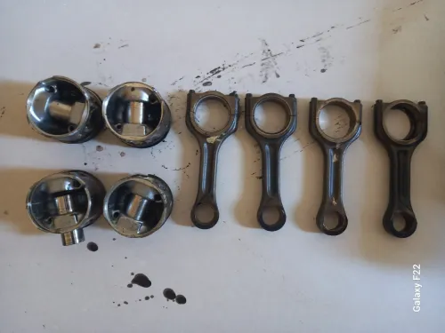 Pièce moteur 1.6 HDI 92 ch un seul abracam 