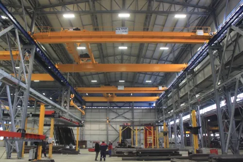 PONT ROULANT, CRANE, APPAREIL DE MANUTENTION, APPAREIL DE LEVAGE