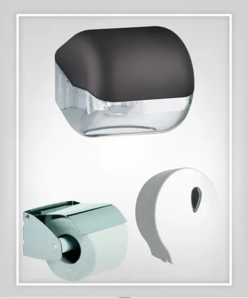 ACCESSOIRES SALLE DE BAIN HOTELLRIE