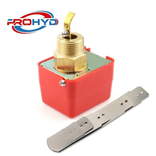 FLOW SWITCH