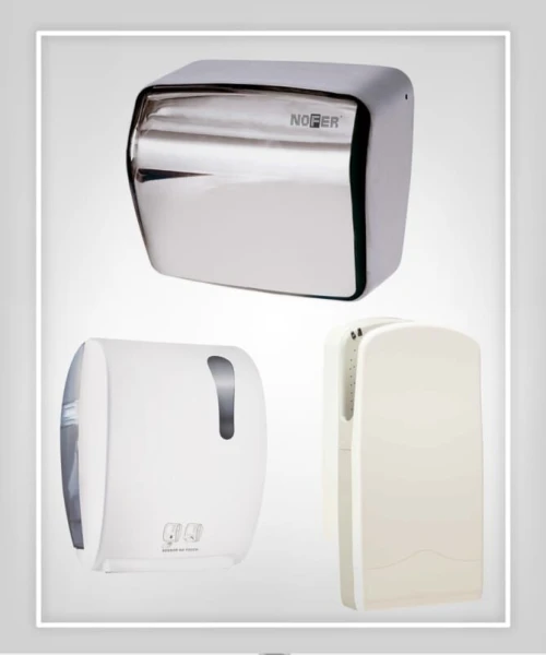 ACCESSOIRES SALLE DE BAIN HOTELLRIE