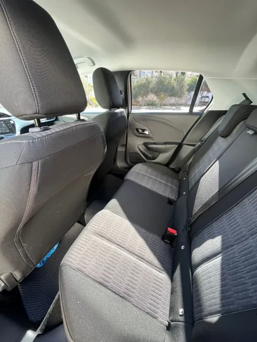 Opel Corsa 2022 Corsa