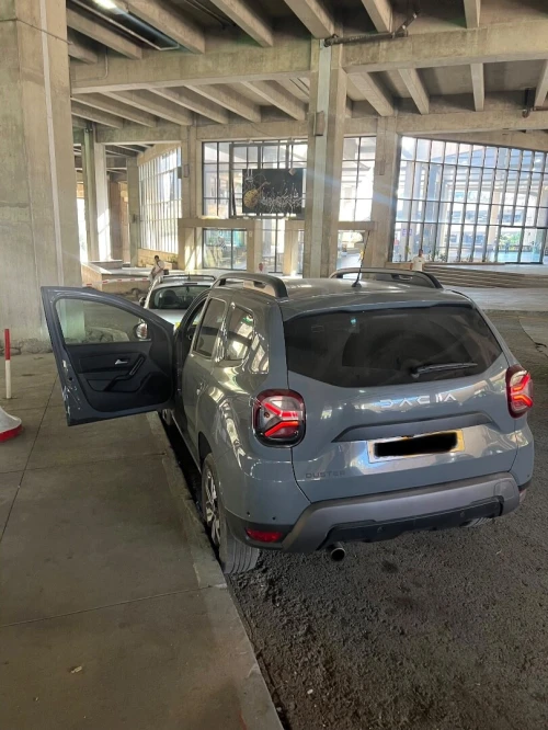 Dacia Duster 2023 