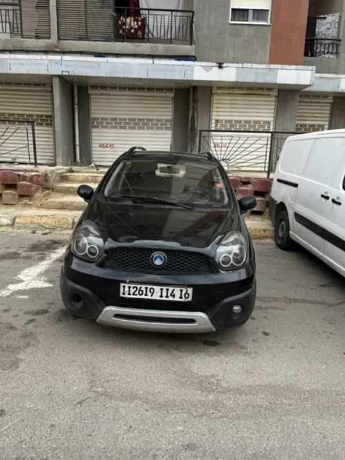 Geely Gx2 2014 