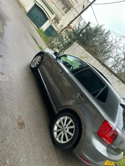 Volkswagen Polo 2016 Carat