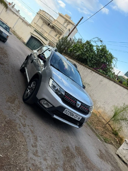 Dacia Sandero 2021 Stepway