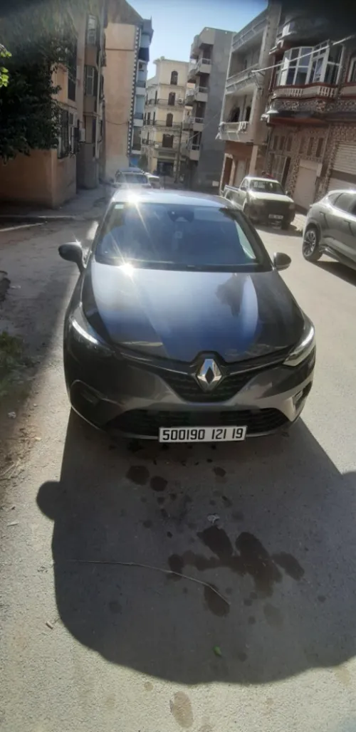 Renault Clio 5 nouveau 2021 