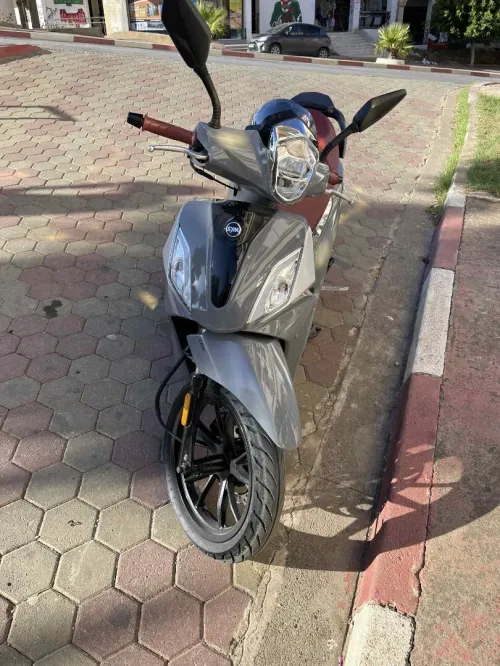 Sym St200 2024