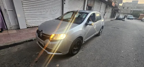Renault Symbol 2016 Extrême