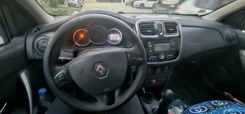 Renault Symbol 2016 Extrême