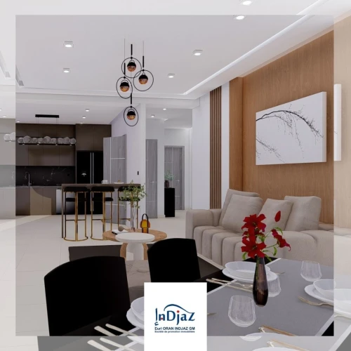 Vente Appartement F3 Oran Oran
