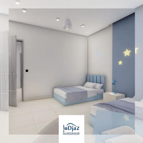 Vente Appartement F04 Oran Oran