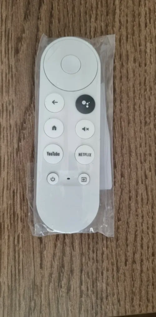 Telecommande pour Google TV Chromecast