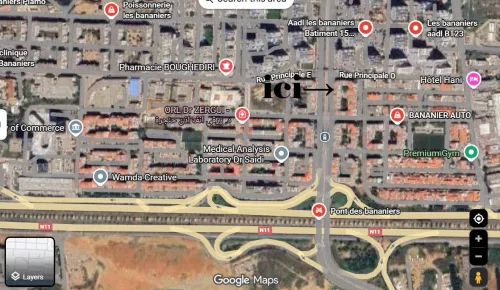 Location Local Alger Mohammadia