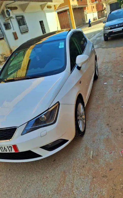 Seat Ibiza 2016 High Facelift