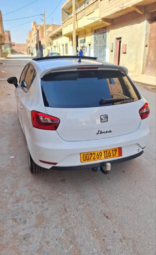 Seat Ibiza 2016 High Facelift
