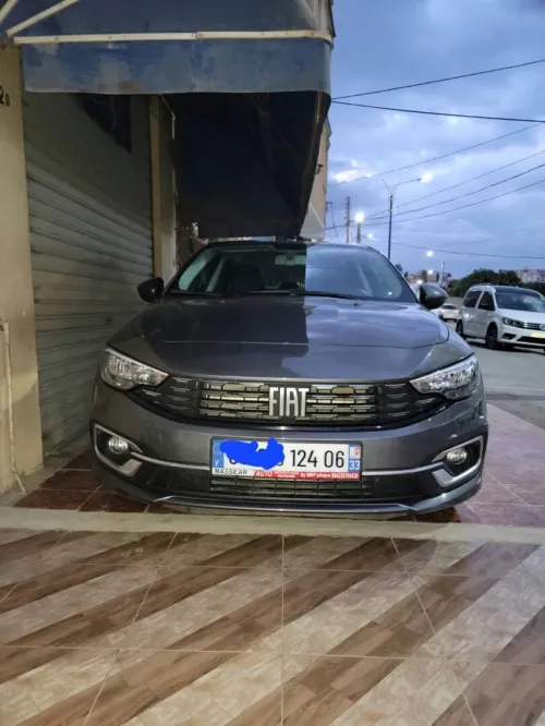 Fiat Tipo Sedan 2024 Life