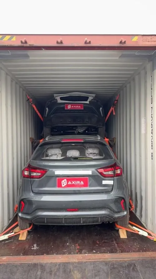 Geely EX 2026 