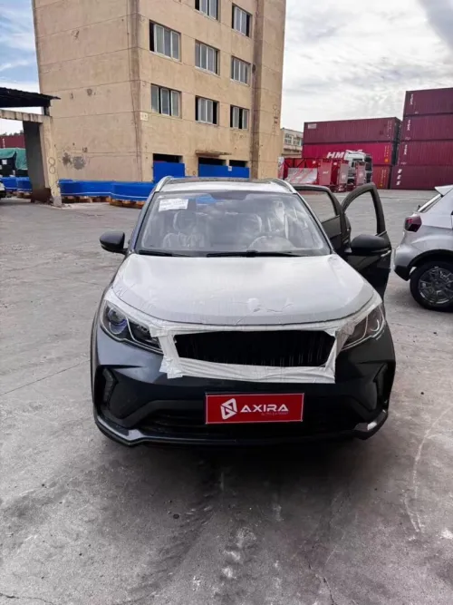 Geely EX 2026 