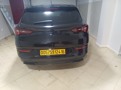 Opel GrandLand 2024 