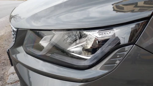 Geely Coolray 2026 Super Power 