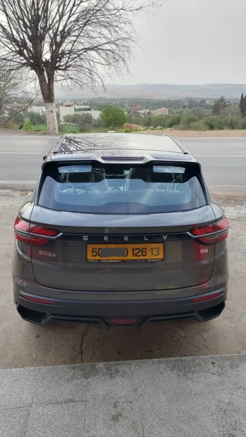 Geely Coolray 2026 Super Power 