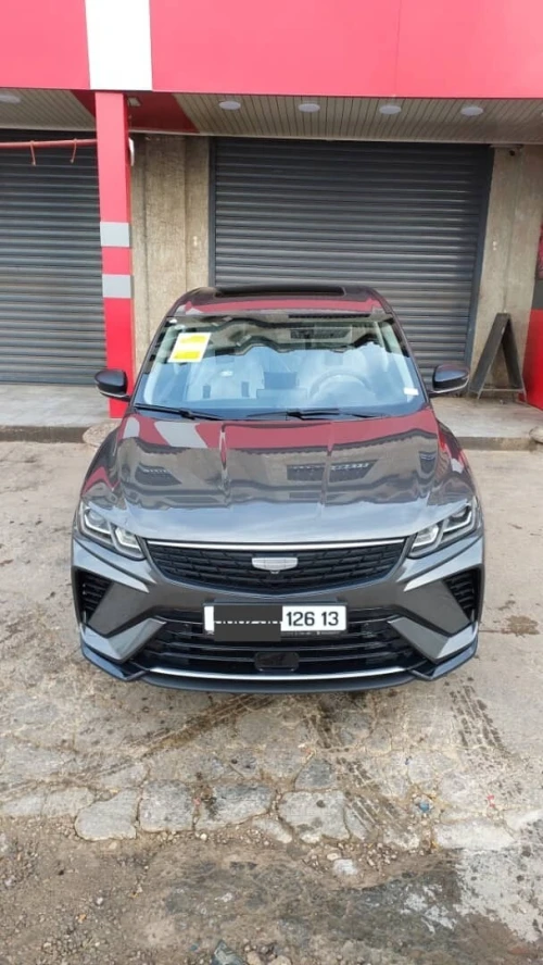Geely Coolray 2026 Super Power 