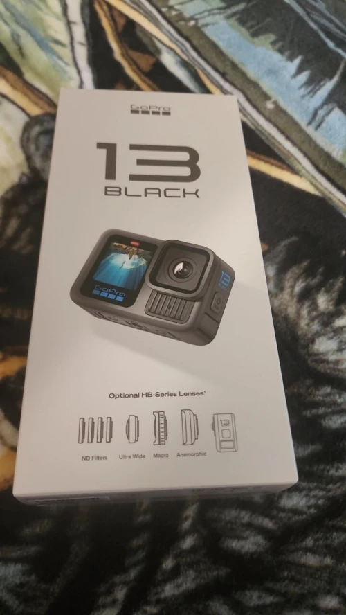 Gopro 13 hero