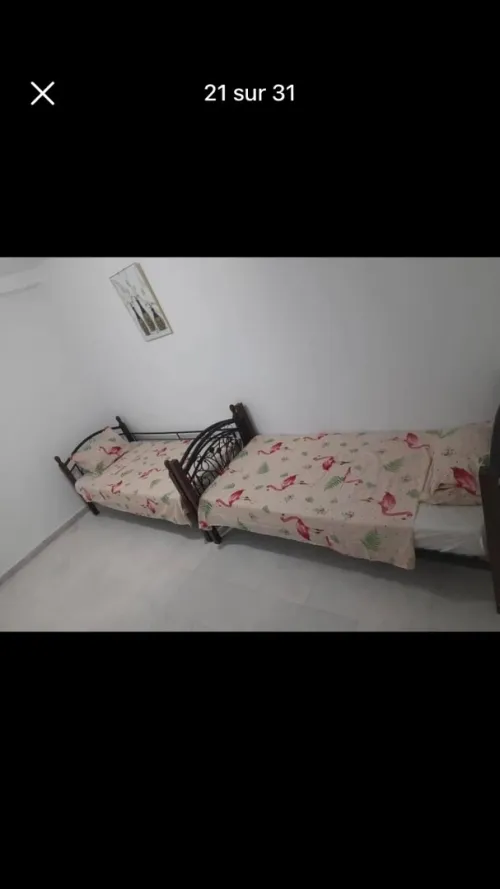Location vacances Appartement F2 Mostaganem Sidi lakhdaara