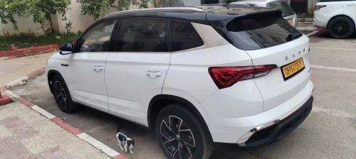 Skoda Kamiq 2025 GT