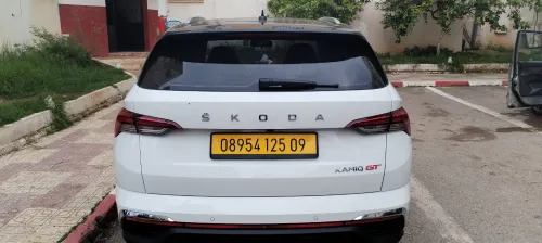 Skoda Kamiq 2025 GT