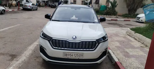 Skoda Kamiq 2025 GT