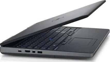 workstation laptop Dell Precision 7510 / Intel Core I7-6920H / 15" / Nvidia Quadro M1000M