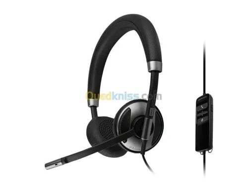 PLANTRONICS Blackwire C725M Casque PC 2 écouteurs USB + ANC