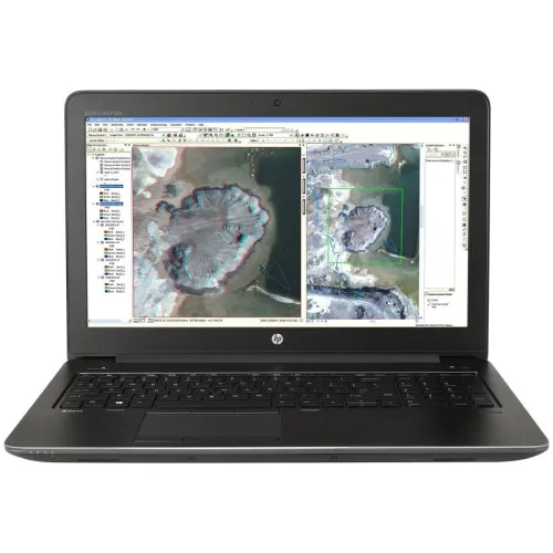 HP ZBOOK 15 G3 / Intel Core i7 6820HQ / SSD 256 Go /RAM 8 Go/ NVIDIA Quadro M2200