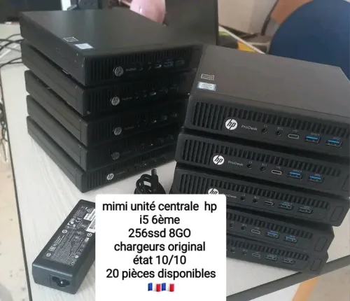 Mini unité centrale