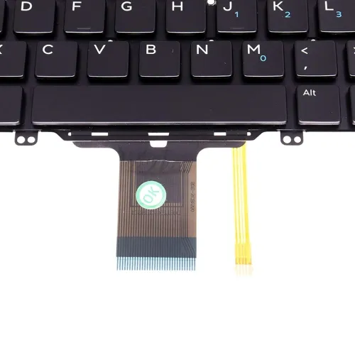Clavier ORIGINAL pour ordinateur portable Dell Latitude E5280 5280 5288 5289 7280 7290 7380 DPN 0346TJ 00NPN8