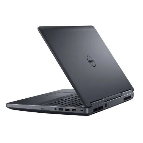 Dell Precision 7520 / Intel Core i7-6820HQ / FHD 15" / Nvidia Quadro M1200