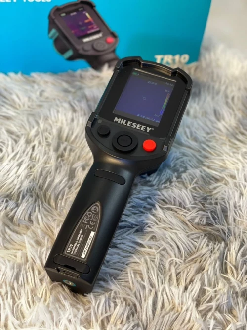 Caméra Thermographique MILESEEY TR10
