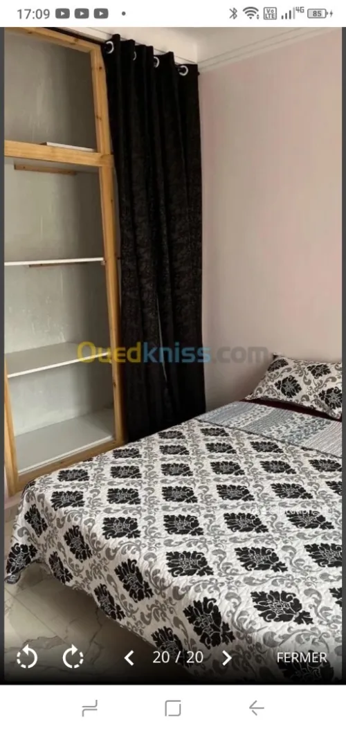 Location Appartement F3 Jijel El aouana