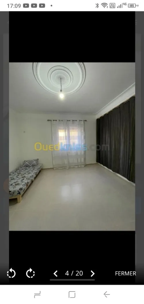 Location Appartement F3 Jijel El aouana