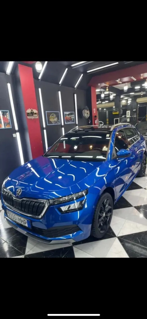 Skoda Kamiq 2023 Style