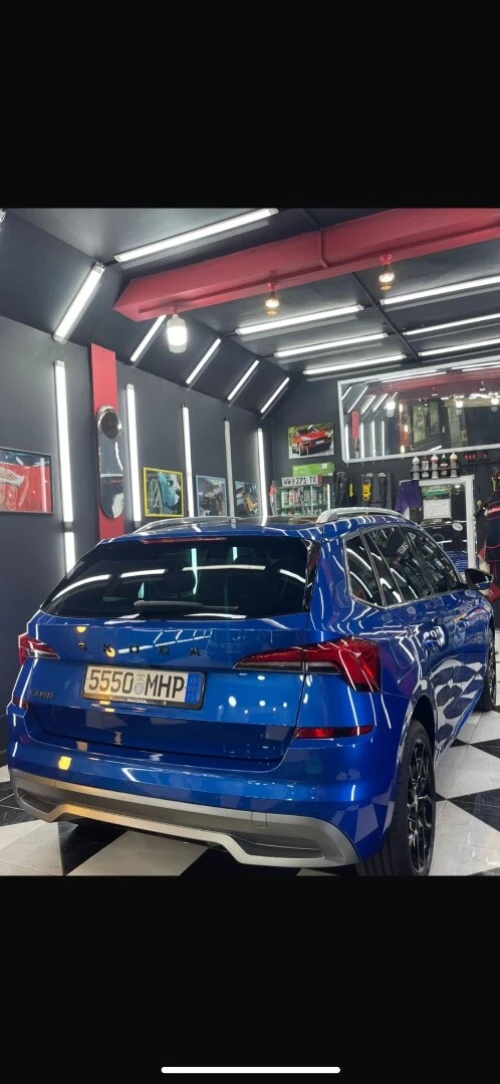 Skoda Kamiq 2023 Style